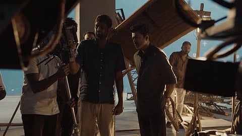 இயக்குநர் ஹெச்.வினோத் பிறந்தநாள்: சிறப்பு வீடியோவை பகிர்ந்த ‘ஜனநாயகன்’ படக்குழு