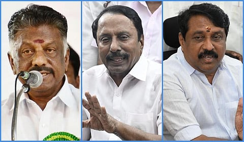 செங்கோட்டையன் எண்ணம் நிறைவேறுவது அவசியம் - ஓ.பன்னீர்செல்வம் கருத்து; நயினார் நாகேந்திரன் வரவேற்பு