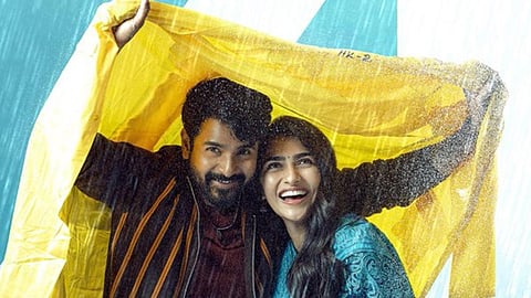 மதராஸி: திரை விமர்சனம்