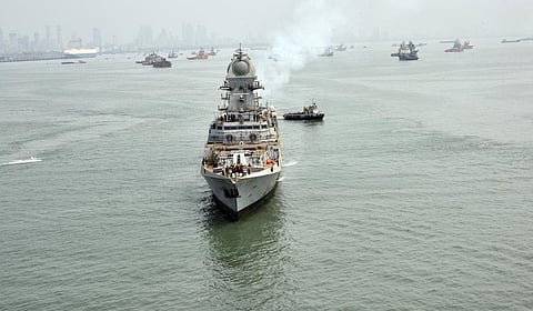 அணுசக்தி கப்பல், லேசர், ஏஐ ஆயுதங்கள்: பாதுகாப்புப் படைகளுக்கு மத்திய அரசின் மிகப் பெரிய திட்டம்