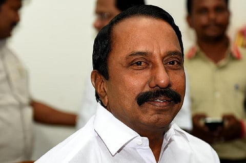 அதிமுக பொறுப்புகளில் இருந்து நீக்கியதில் 'மகிழ்ச்சியே': செங்கோட்டையன்