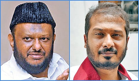 பழனிசாமி - செங்கோட்டையன் கருத்து மோதலின் பின்னணியில் பாஜக: ஜவாஹிருல்லா, தமிமுன் அன்சாரி கருத்து