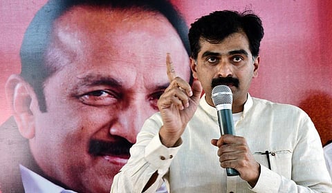 பாஜக கூட்டணியில் இருப்போருக்கு இலக்கு என்ன என்பது தெரியவில்லை: துரை வைகோ கருத்து