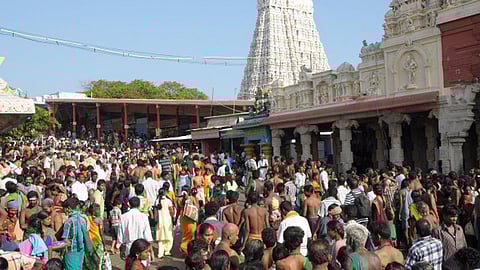 திருச்செந்தூர் கோயிலில் ரூ.500-க்கு பிரேக் தரிசன முறை அமல் - பக்தர்கள் கடும் எதிர்ப்பு