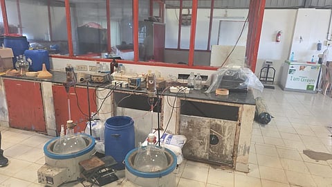 ரூ.12 ஆயிரம் கோடி மதிப்புள்ள போதைப்பொருள் பறிமுதல்: வங்கதேசத்து பெண் உட்பட 12 பேர் கைது