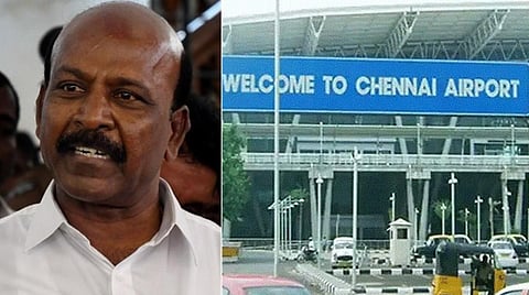 மதுரை செல்லும் பயணிகளுக்கு மன உளைச்சல்: சென்னை விமான நிலைய குளறுபடிக்கு தீர்வு காண வலியுறுத்தல்