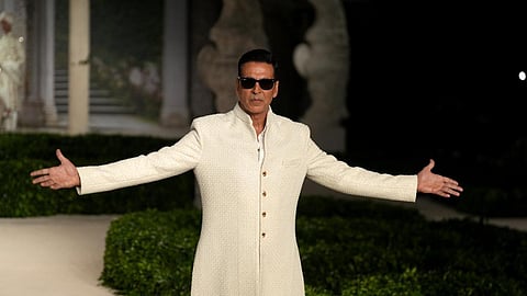 200-வது படத்தை அறிவிக்கிறார் அக்ஷய் குமார்!