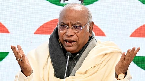 மல்லிகார்ஜுன கார்கே