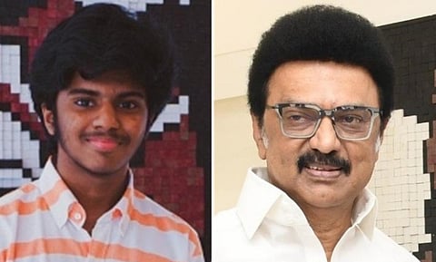 குறளிசைக் காவியம் படைத்த லிடியன் நாதஸ்வரனுக்கு முதல்வர் ஸ்டாலின் பாராட்டு