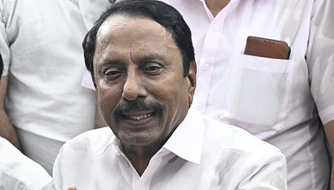 ”எனக்கு ஆதரவாக ராஜினாமா செய்தவர்களுக்கு நன்றி”: செங்கோட்டையன்