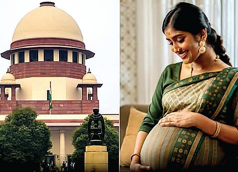 மகப்பேறு விடுப்பு பெண்களின் அடிப்படை உரிமை | பெண்கள் 360