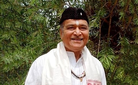 இசைக் கலைஞர் பூபேன் அண்ணாவின் படைப்புகள் நவீனத்துவத்தை பிரதிபலிக்கும் கண்ணாடி!