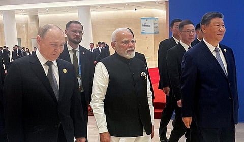 வெளியுறவு விவகாரங்களில் நிதானமும் விவேகமும் அவசியம்