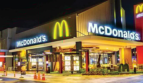 மெக்டொனால்ட்ஸ் இந்தியாவில் மட்டும் சைவம் ஏன்?
