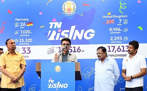 “ரூ.15,516 கோடி முதலீடு, 17,613 பேருக்கு வேலை...” - தமிழகம் திரும்பிய முதல்வர் ஸ்டாலின் தகவல்