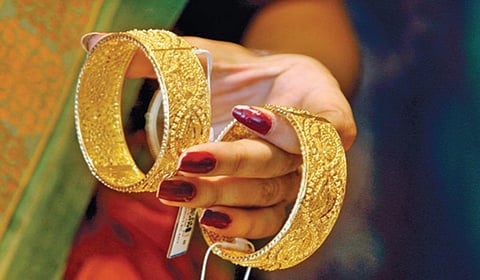 தங்கம் விலை மீண்டும் புதிய உச்சம்: பவுன் ரூ.80,480-க்கு விற்பனை