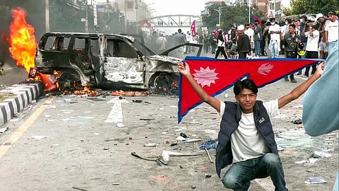 ஜென் Z போராட்டம் எதிரொலி: நேபாளத்தில் சமூக ஊடகங்களின் மீதான தடை வாபஸ்!