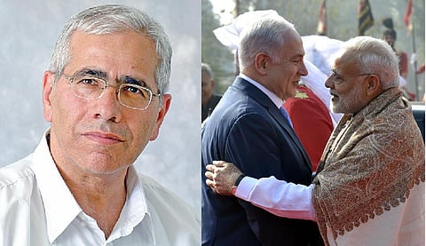 தேசத்தின் கவுரவம் காப்பதை மோடியிடம் கற்க வேண்டும்: நெதன்யாகுவுக்கு இஸ்ரேல் பாதுகாப்பு நிபுணர் அறிவுரை