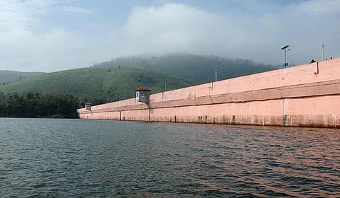 முல்லை பெரியாறு அணையில் செப். 11-ல் துணை கண்காணிப்பு குழு ஆய்வு