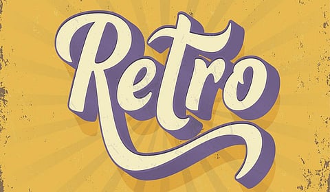 அதென்ன ‘Retro’? | ஆங்கிலம் அறிவோமே 4.0 - 148