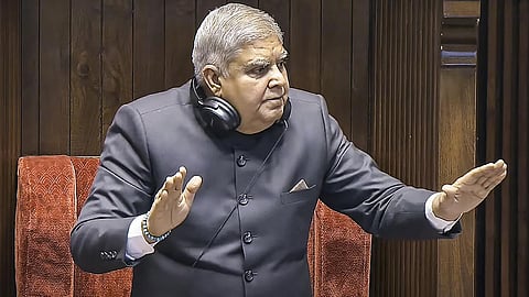 ஜெகதீப் தன்கர்