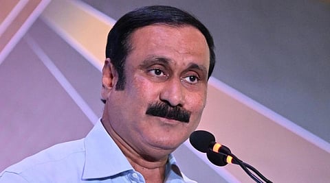 “திமுக அரசு செய்வது சமூக நீதி துரோகம்” - கர்நாடக சாதிவாரி கணக்கெடுப்பை சுட்டிக்காட்டி அன்புமணி சாடல்