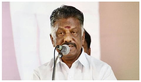 “செங்கோட்டையனின் முன்முயற்சிகள் வெற்றியடைய வேண்டும்” - ஓபிஎஸ்