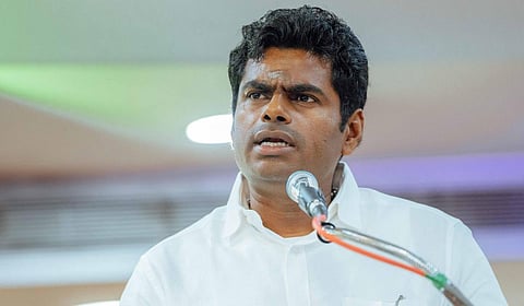 என்டிஏ கூட்டணியில் சில வருத்தங்கள் இருந்தாலும் விரைவில் முடிவுக்கு வரும்: அண்ணாமலை கருத்து