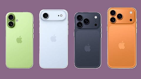 ஆப்பிள் ஐபோன் 17 சீரிஸ் போன்கள் அறிமுகம்: விலை, சிறப்பு அம்சங்கள்