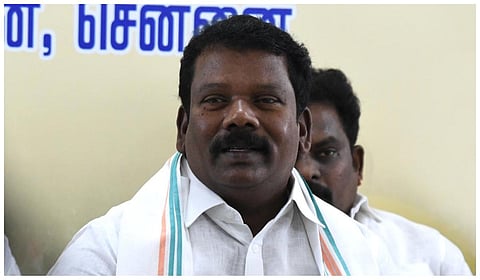 ரேபரேலியில் பாஜகவினரால் ராகுல் காந்தி தடுத்து நிறுத்தம்: செல்வப்பெருந்தகை கண்டனம்