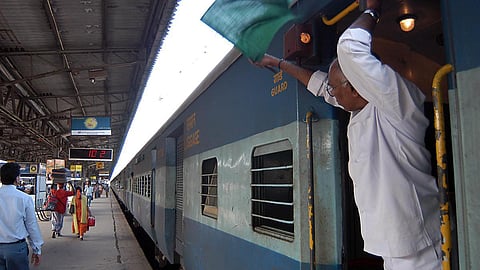 இந்து சமய அறநிலையத்துறை சார்பில் ராமேசுவரம் - காசி கட்டணமில்லா ஆன்மிக பயணம்