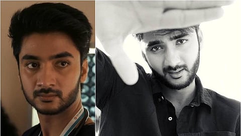 நெகட்டிவ் கதாபாத்திரம்: நடிகர் சர்வா ஆசை!