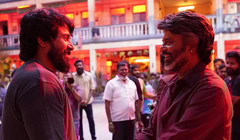 ‘ஆக்ஷன் ஹீரோ ஆகிட்டீங்க...’ - சிவகார்த்திகேயனுக்கு ரஜினி பாராட்டு