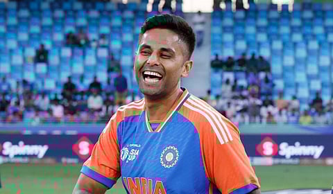 சூரியகுமார் யாதவின் ‘பெருந்தன்மை’ பாகிஸ்தான் வீரருக்கு எதிராக வருமா - கிளம்பிய புதிய சர்ச்சை