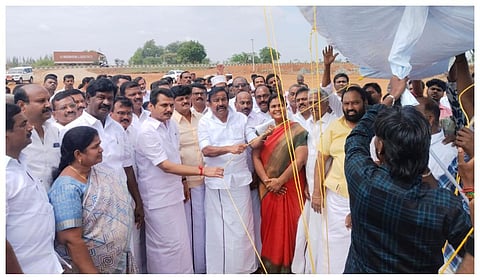 திமுக முப்பெரும் விழா தேர்தல் திருப்புமுனையாக இருக்கும்: அமைச்சர் கே.என்.நேரு