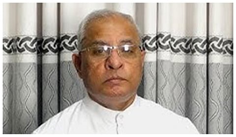 யாழ்ப்பாணம் மறைமாவட்ட ஆயர் ஜெபரட்ணம்