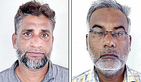 முஷீர் அகமது, இம்தியாஸ்கான்