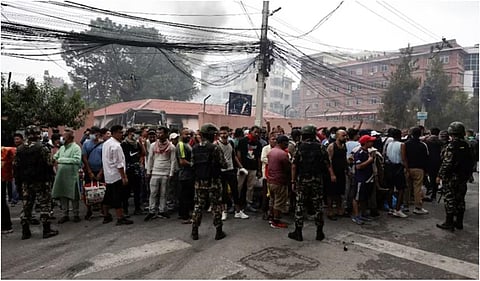 நேபாள கலவரத்தை பயன்படுத்தி நிழல் உலக தாதா உதய் சேத்தி தப்பியோட்டம்: மேலும் 15,000 கைதிகள் மாயம்!