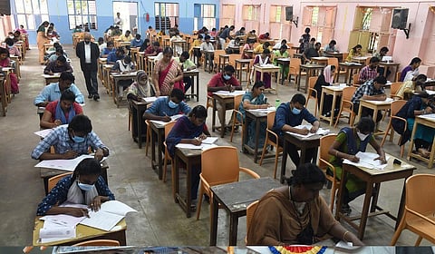 டெட் தேர்வுக்கு 4.80 லட்சம் பேர் விண்ணப்பம்