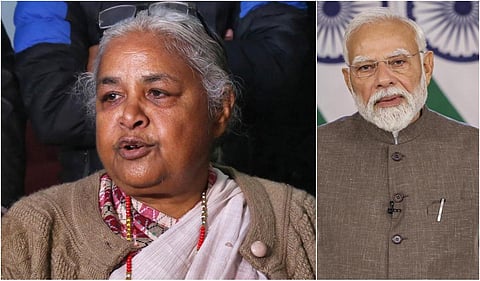 ‘நேபாள அமைதிக்கு இந்தியா உறுதுணை’ - சுசீலாவை வாழ்த்திய பிரதமர் மோடி உறுதி