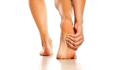 குதிகால் வலி என்னதான் பிரச்சினை?