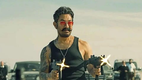 ‘கூலி’யில் நடித்தது மிகப்பெரிய தவறு என்று ஆமீர்கான் கூறினாரா? - செய்தித் தொடர்பாளர் மறுப்பு