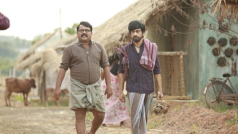 பாம்: திரை விமர்சனம்