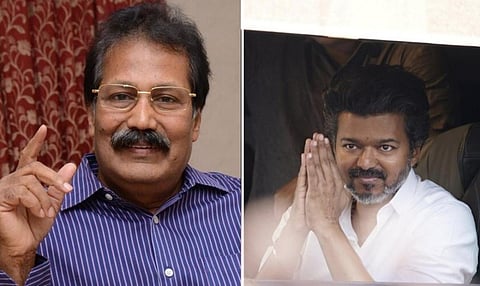 கூட்டணி ஆட்சி எனும் விஜய்யின் கருத்தை புதிய தமிழகம் கட்சி வரவேற்கிறது: கிருஷ்ணசாமி