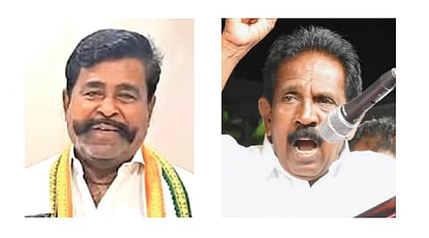 எஸ்.பழனி நாடார், ராம.உதயசூரியன்