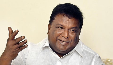 16-வது நிதிக் குழுவின் கீழ் சிறப்பு நிதி ஒதுக்க வேண்டும்: அமைச்சர் சிவசங்கர் வலியுறுத்தல்