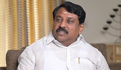 மீனவர்களுக்கு 2 லட்சம் வீடுகள் கட்டும் வாக்குறுதி என்னவானது? - திமுகவுக்கு நயினார் நாகேந்திரன் கேள்வி