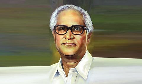 தி.ஜானகிராமன்