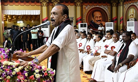 ஜிஎஸ்டி முதல் தமிழ் ஈழம் வரை: மதிமுக மாநாட்டு தீர்மானங்கள் என்னென்ன?