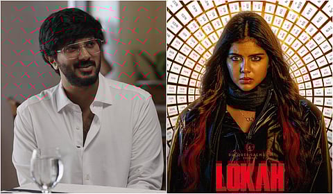 முதலில் ‘லோகா’வை வாங்க யாரும் முன்வரவில்லை: துல்கர் சல்மான் வெளிப்படை